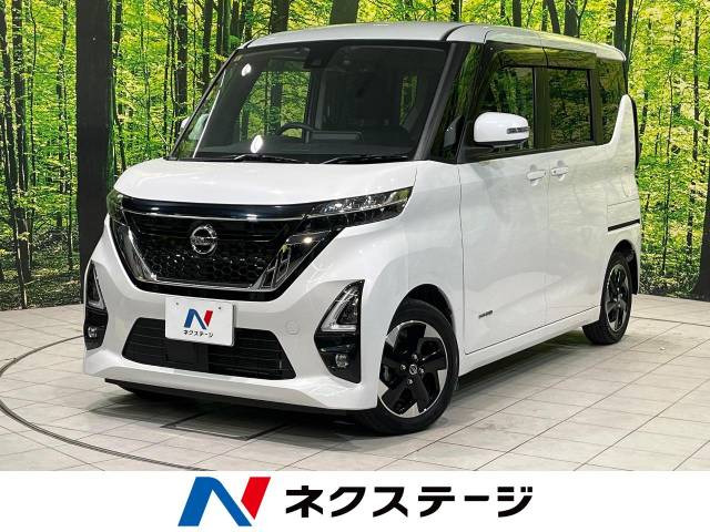 日産 ルークス 