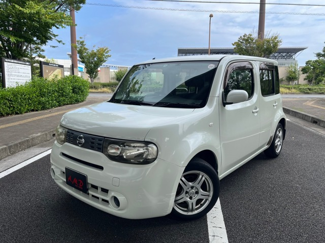 日産 キューブ 