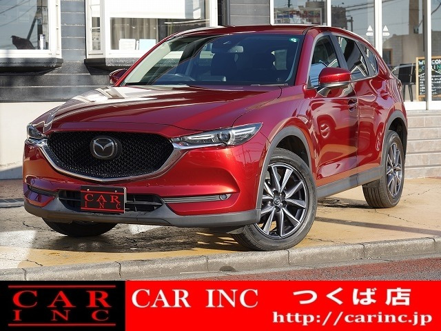 マツダ CX-5 