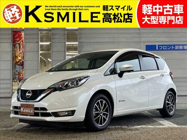 日産 ノート 