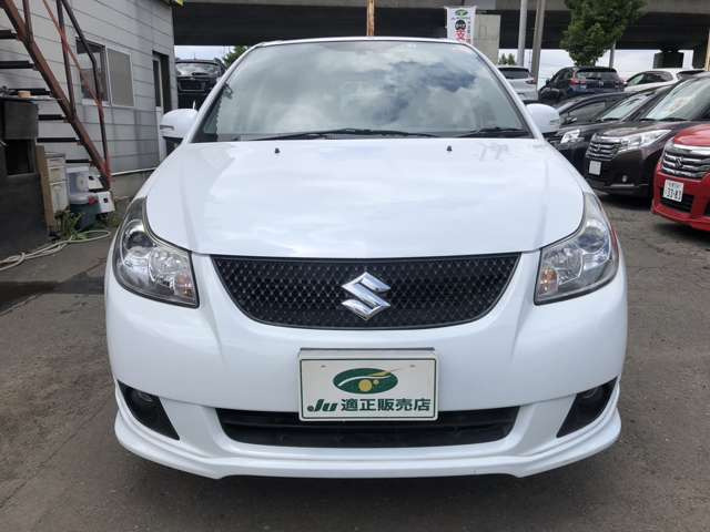 スズキ SX4 