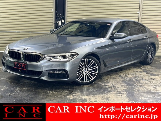 BMW 5シリーズセダン 