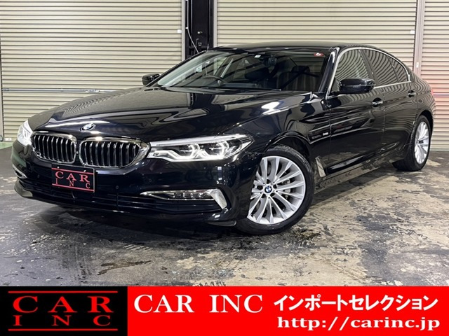 BMW 5シリーズセダン 