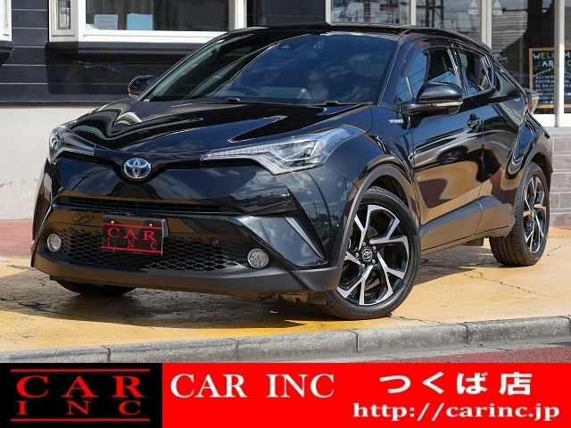 トヨタ C-HR 