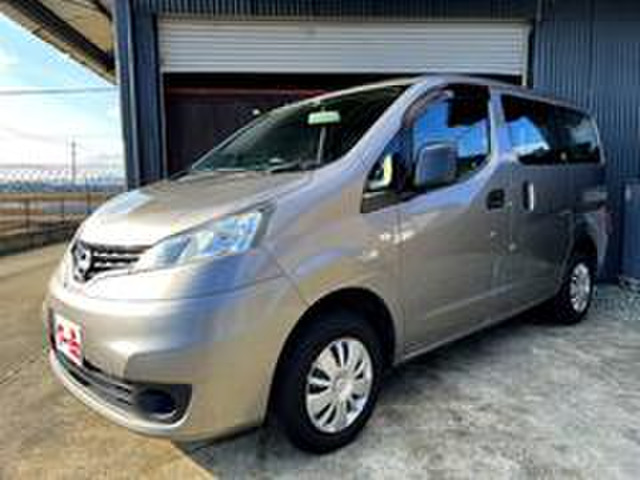 日産 NV200バネットバン 