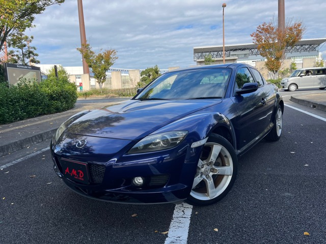 マツダ RX-8 