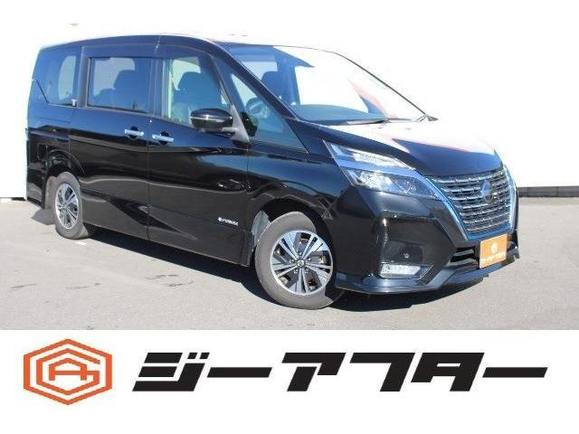 日産 セレナ 