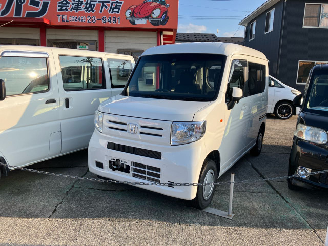 ホンダ N-VAN 