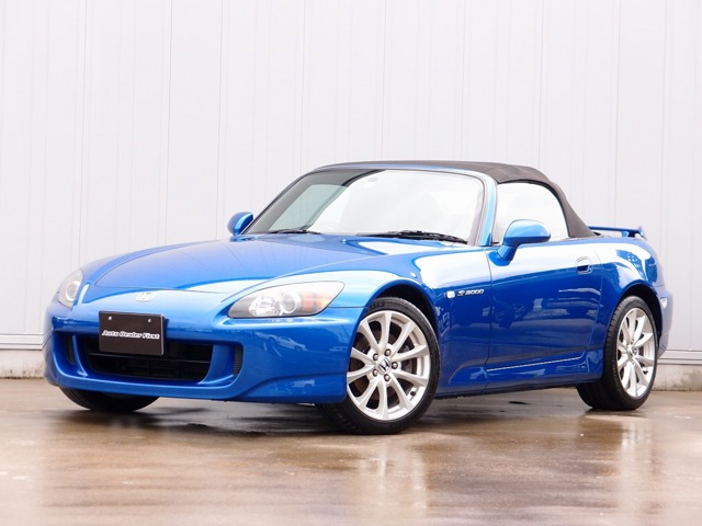 ホンダ S2000 