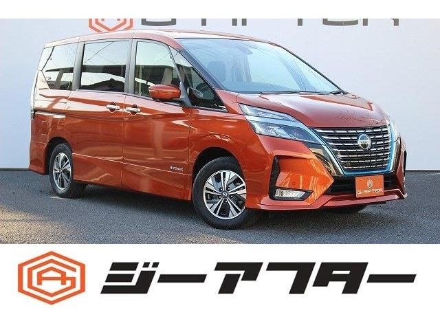 日産 セレナ 