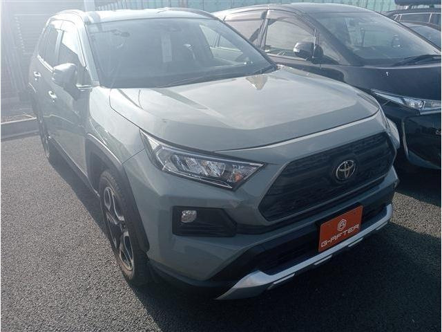 トヨタ RAV4 