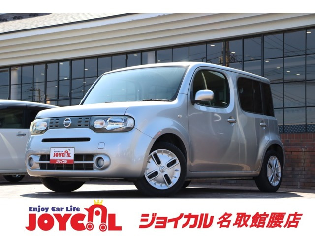 日産 キューブ 