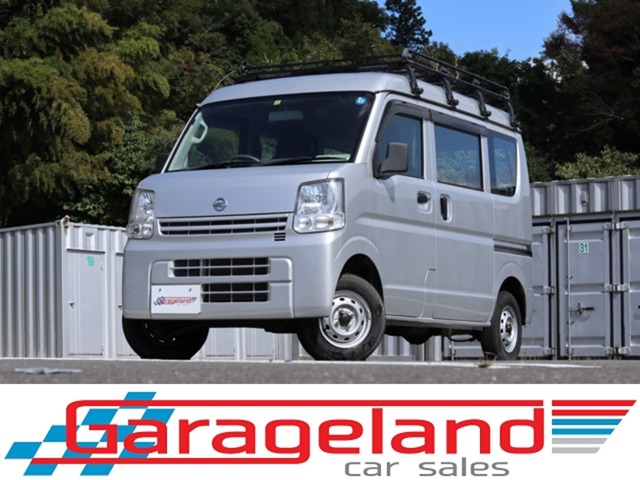 日産 NV100クリッパー 