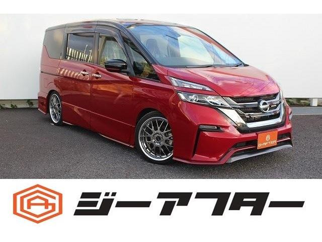 日産 セレナ 