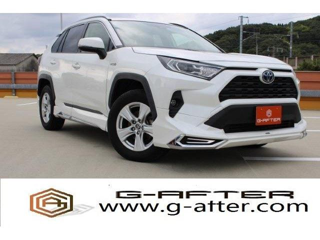 トヨタ RAV4 