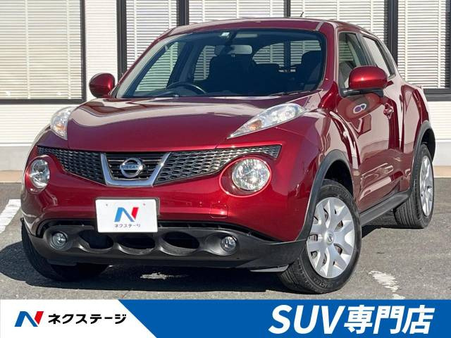 日産 ジューク 