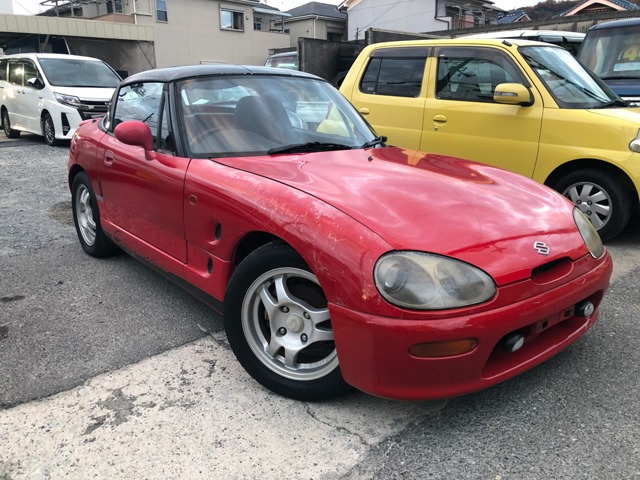 スズキ カプチーノ 