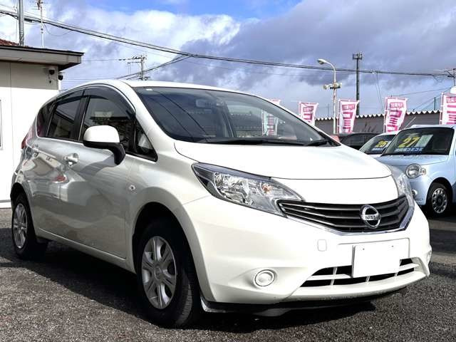 日産 ノート 