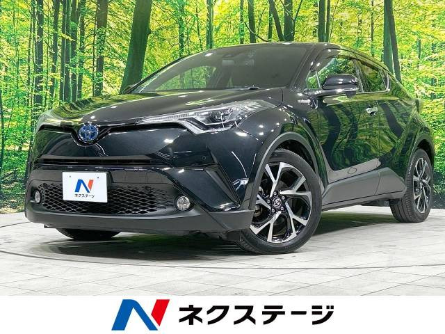 トヨタ C-HR 