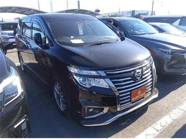 日産 エルグランド 