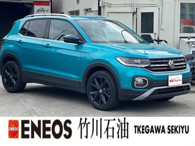 フォルクスワーゲン T-Cross 