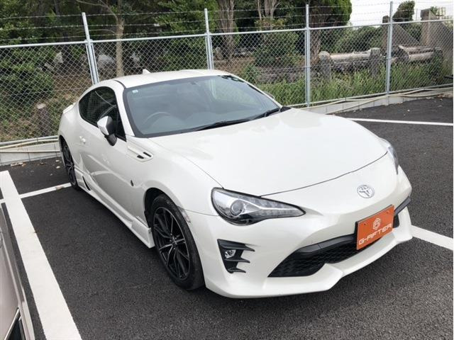 トヨタ 86 