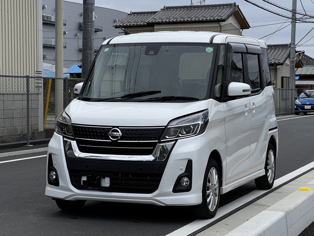 日産 デイズルークス 