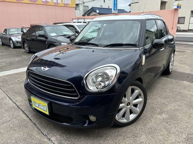 BMW MINI ミニクロスオーバー 