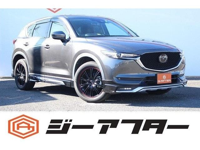 マツダ CX-5 