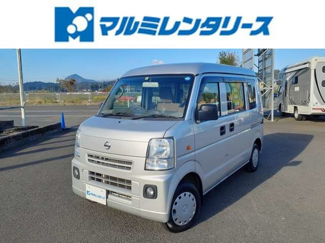 日産 NV100クリッパー 