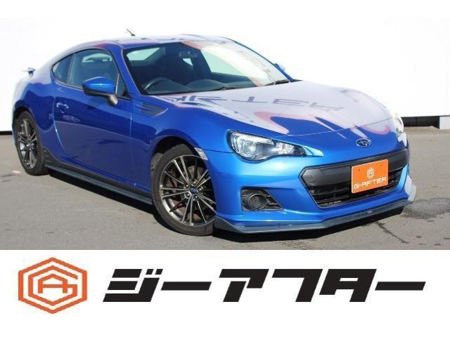 スバル BRZ 