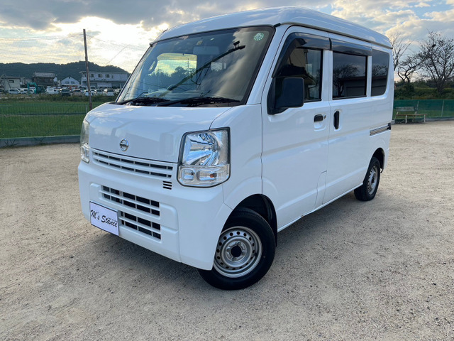 日産 NV100クリッパー 