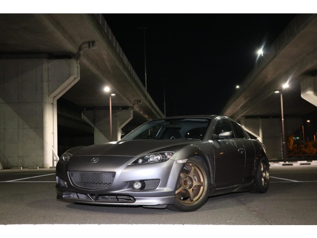 マツダ RX-8 