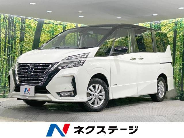 日産 セレナ 