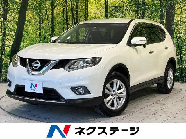 日産 エクストレイル 