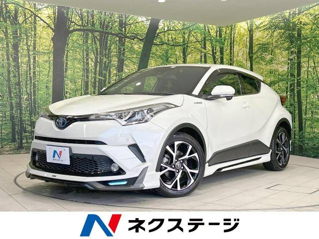 トヨタ C-HR 