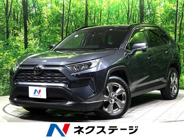 トヨタ RAV4 