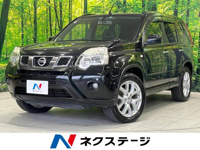 日産 エクストレイル 