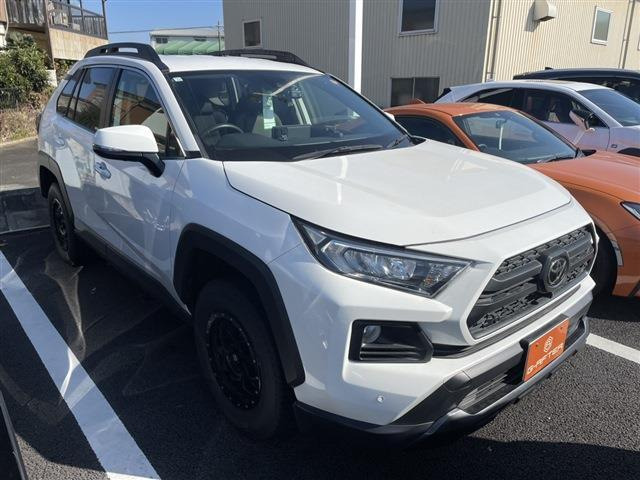 トヨタ RAV4 