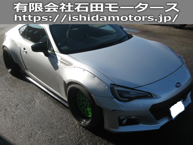 スバル BRZ 