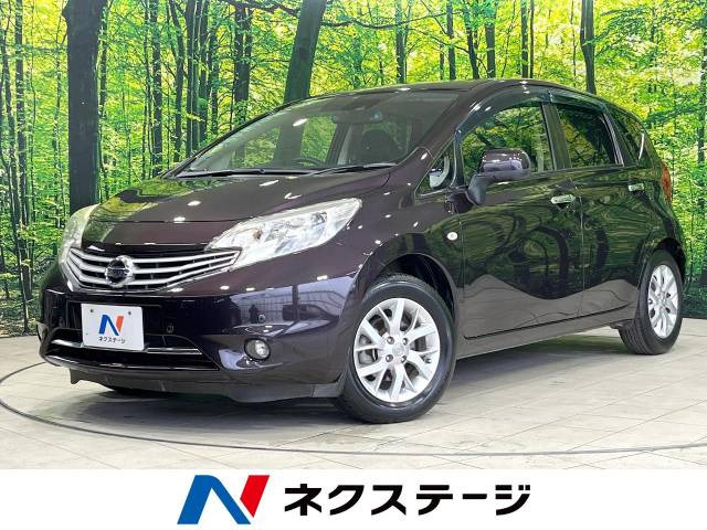 日産 ノート 