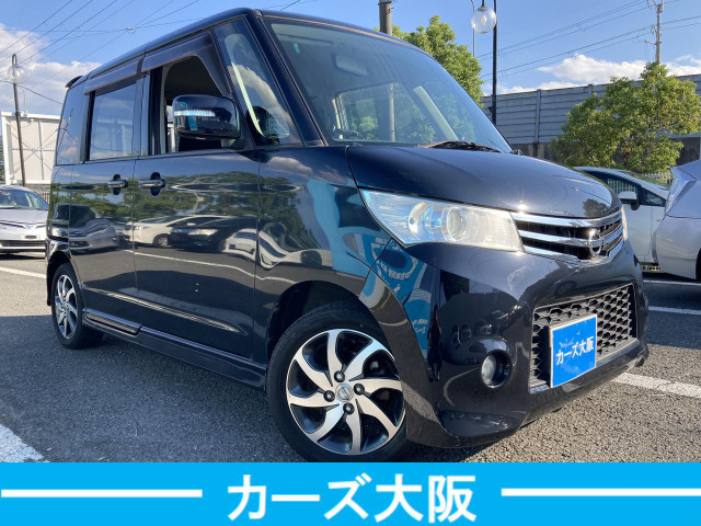 日産 ルークス 