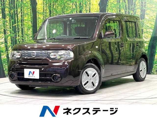 日産 キューブ 