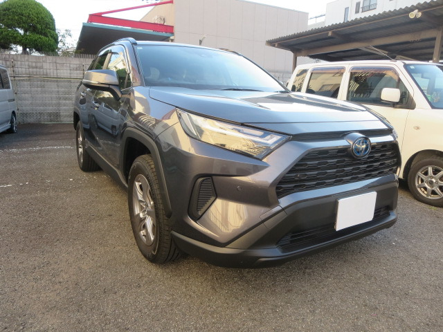 トヨタ RAV4 