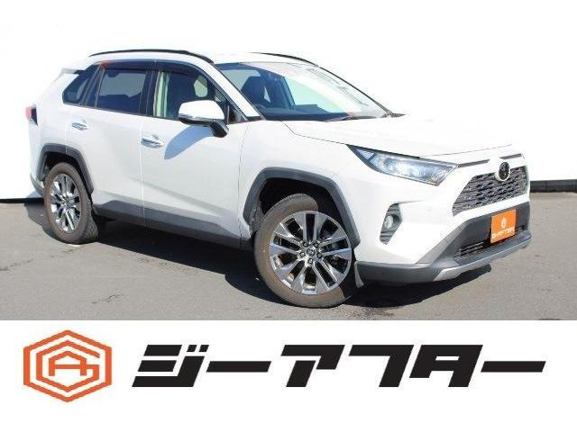 トヨタ RAV4 