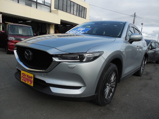 マツダ CX-5 