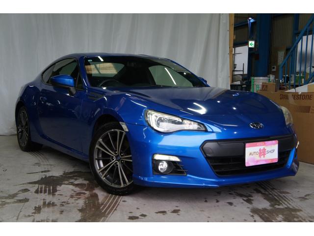 スバル BRZ 