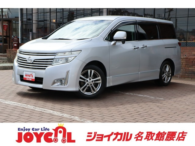 日産 エルグランド 