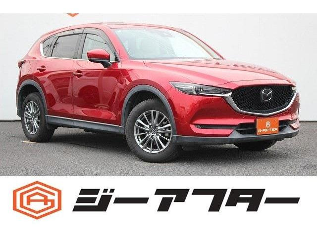 マツダ CX-5 