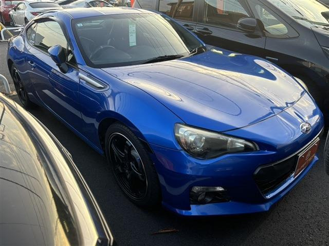 スバル BRZ 